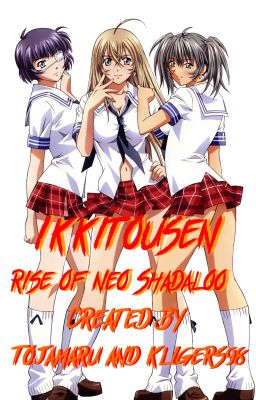 Ikkitousen: Rise of Neo Shadaloo