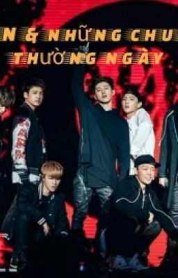 iKON & Những Câu Chuyện Thường Ngày