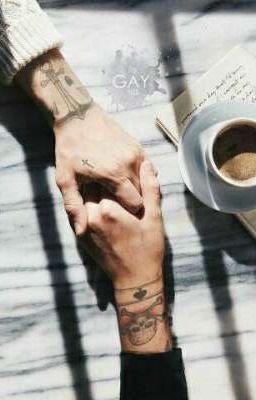 Il bar dei talenti (larry stylinson, Mpreg)