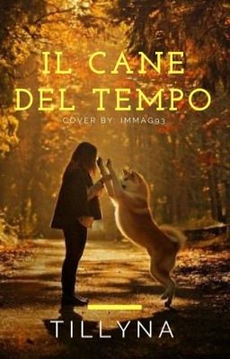 il cane del tempo #wattys2018