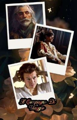 Il compagno di viaggio {Larry Stylinson}