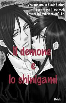 Il demone e lo shinigami