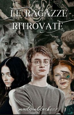 IL DESTINO DI QUATTRO RAGAZZI/HARRY JAMES POTTER ⚡