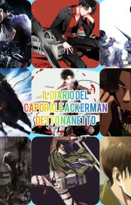 Il diario del caporale Ackerman detto nanetto 