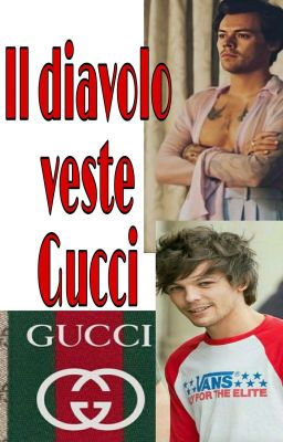 Il diavolo veste Gucci (larry stylinson)