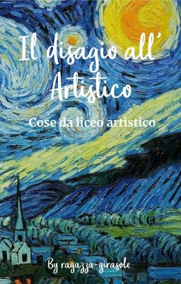 Il disagio all'artistico 