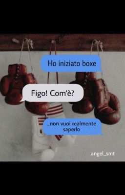 Il disagio della Boxe