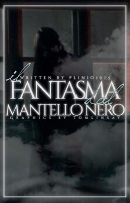 Il fantasma dal mantello nero 