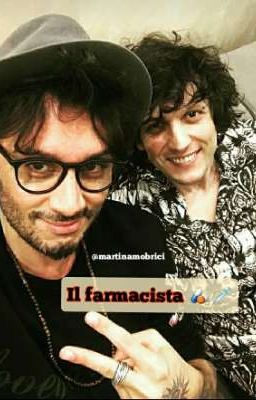 Il farmacista 💊💉|| Metamoro 💛💙