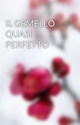 IL GEMELLO QUASI PERFETTO 