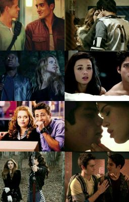 Il Magico Mondo Delle Ship ||Teen Wolf||