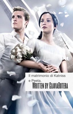 Il matrimonio di Katniss e Peeta.