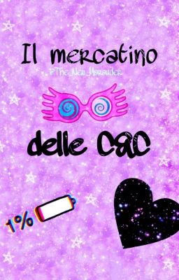 Il mercatino delle C&C (Copertine & Co.)😜