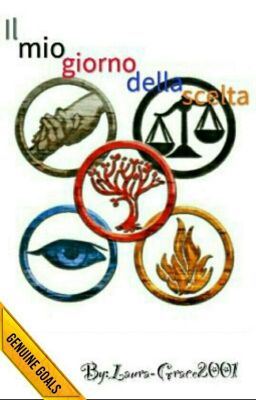 Il mio giorno della scelta (Divergent)