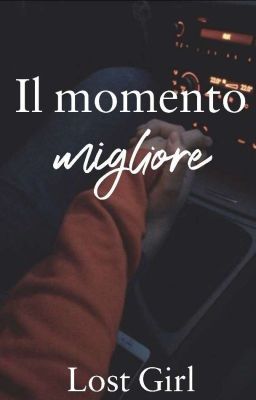 Il momento migliore -Percabeth