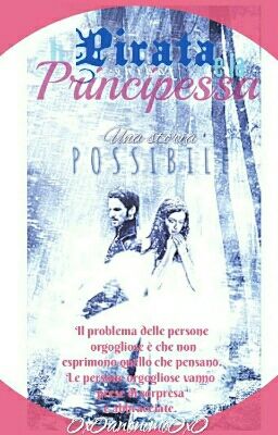 Il pirata e La principessa:una storia possibile-Hook/Killian Jones #Wattys2015