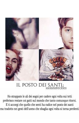 Il posto dei santi; Muke