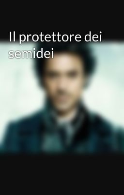 Il protettore dei semidei