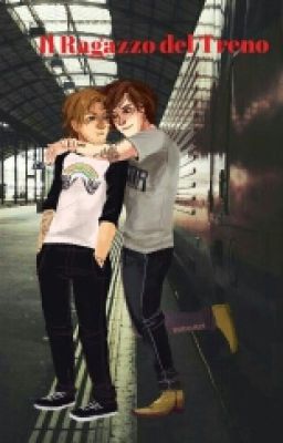 Il ragazzo del treno||Larry Stylinson||