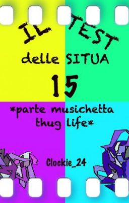 IL TEST DELLE SITUA 15 