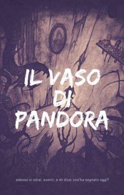 Il vaso di Pandora //yaoi//