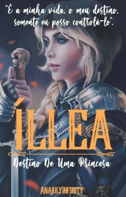 Illéa: Destino de uma  Princesa