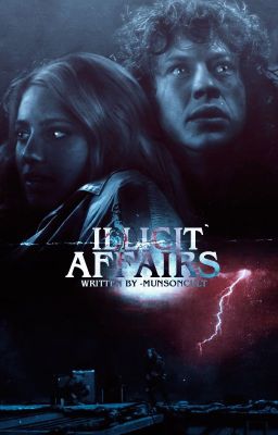 ILLICIT AFFAIRS, eddie munson