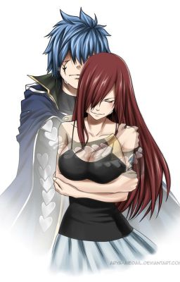 illusion of Erza and Jella