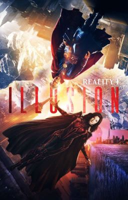 ✔ILLUSION  - Reality 01 [Avengers | Marvel]✔