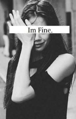 Im fine. 🙂