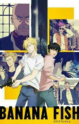 imagenes , comics y memes de banana fish 