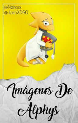 Imagenes De ♥Alphys♥