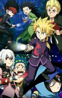 Imagenes de Beyblade Burst