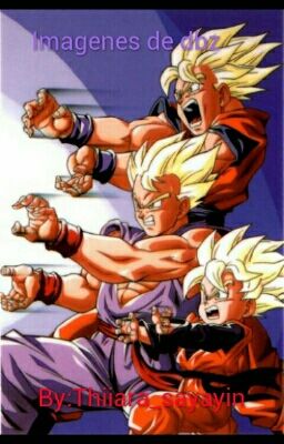 imagenes de dbz