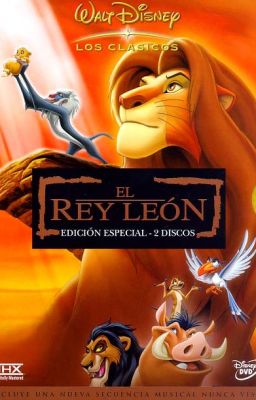 Imagenes de El Rey Leon