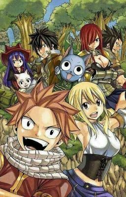 Imagenes de Fairy Tail