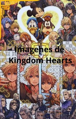 Imagenes de Kingdom Hearts