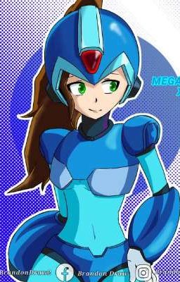 Imágenes de Mega Girl X 