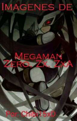 Imagenes de Megaman Zero, Zx, ZxA