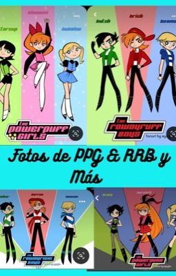 Imágenes de PPG & RRB