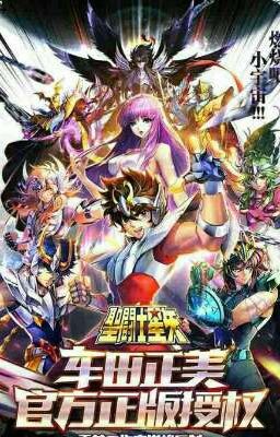 imagenes de saint seiya