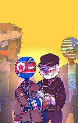 ★Imagenes de South Korea x North Korea 💞🇰🇷🇰🇵(Countryhumans and Hetalia)★