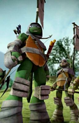 imágenes de TMNT