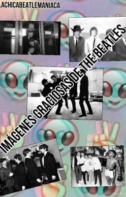 Imágenes divertidas de The Beatles