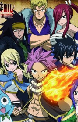 Imagenes Fairy Tail