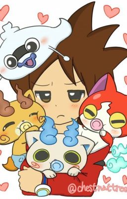 Imágenes kawaii y divertidas 🙌 de Yo-kai watch ♥🐈