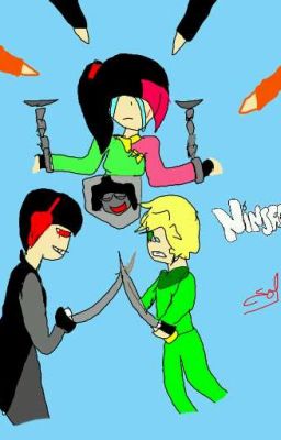 Imagenes ninjago Fanfic