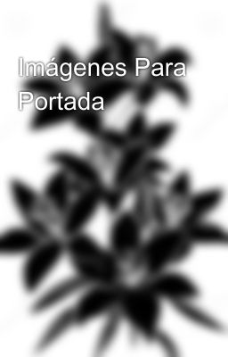 Imágenes Para Portada