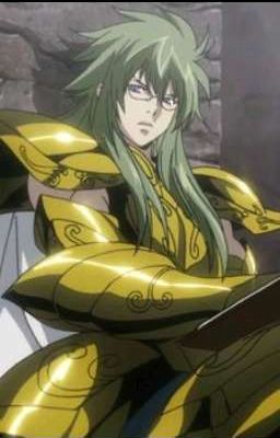 imagenes saint seiya the lost canvas 