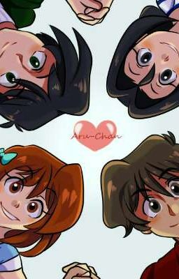 ★Imagenes , Shippings , Comics , etc★ 🇨🇱 Latin Hetalia🇲🇽